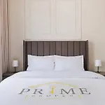Luxury 1Br With Balcony - Pool