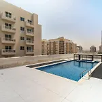 Luxury 1Br With Balcony - Pool